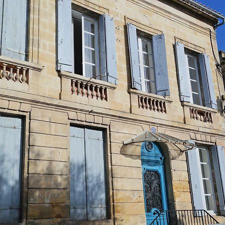 Maison De Maitre Elegia Castillon-la-Bataille Exterior foto