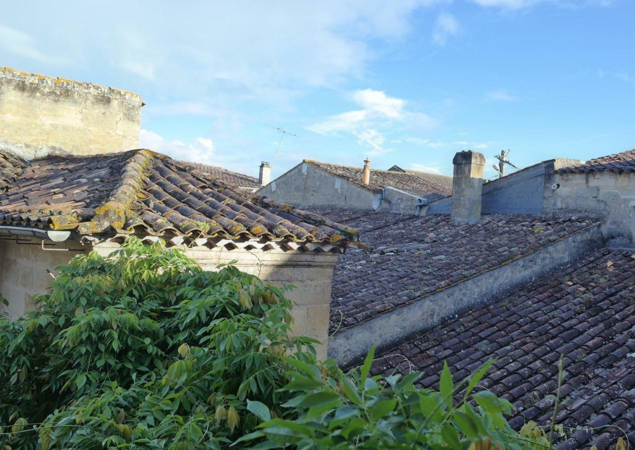 Maison De Maitre Elegia Castillon-la-Bataille Exterior foto